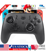 For Nintendo Switch/Lite Wireless Pro Controller Gamepad Joypad Joystick... - £25.15 GBP