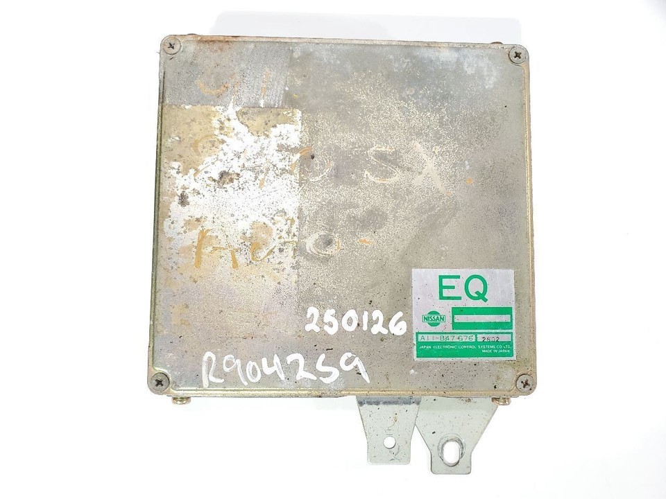 1992 1993 Nissan 240SX OEM A11-B47 Electronic Control Module90 Day Warra... - $309.38