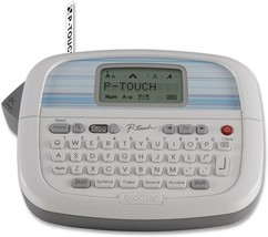 Brother P-touch Personal Labeler (PT-90) - £88.54 GBP
