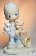 Precious Moments: Blessed Are The Peacemakers - Classic Figure - £13.58 GBP