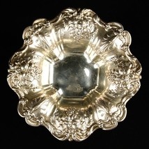 Ancien Reed &amp; Barton Francis I X 569 Candy Plat Argent Bol - $10,052.34 MXN