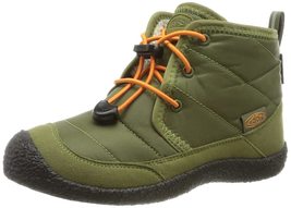 KEEN Howser 2 Quilted Mid Height Waterproof Comfy Durable Chukka Boots, ... - £49.36 GBP+