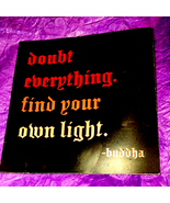 Inspirational vintage Buddha magnet - $554.08 MXN