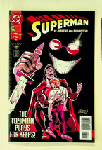 Superman #84 - (Dec 1993, DC) - Near Mint - $4.99