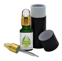 Tattoo Healing Oil 30ml. Tattoo Oil For New Tattoo Care. Best Tattoo healing.  - £16.48 GBP