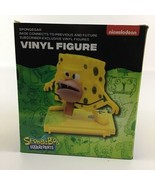 Culturefly SpongeBob SquarePants Spongegar Vinyl Figure Collectible New ... - $28.66