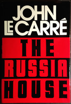 George Smiley Novels: The Russia House by John Le Carré (1989, Hardcover) BOMC - £12.00 GBP