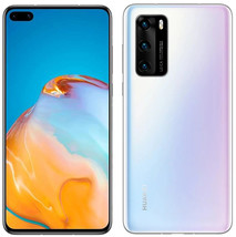 HUAWEI P40 5G 8gb 128gb Octa-Core 6.1&quot; Face Id Dual Sim Android NFC LTE ... - £366.55 GBP