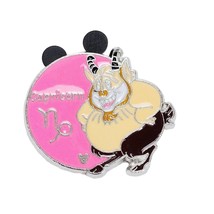 Disney Trading Pin Hidden Mickey Capricorn Zodiac Phil Hercules 2012 - $6.92