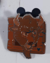 DLR/WDW 2010 Hidden Mickey Series - Country Bear Jamboree Buff Disney Pin 75107 - £15.57 GBP
