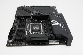 ASUS ROG STRIX X870-F Motherboard WIFI Socket AM5 AMD DDR5 Wi-Fi 7 READ image 5