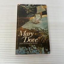 Mary Dove Romance Paperback Book by Jane Gilmore Rushing Avon 1975 - £9.52 GBP