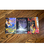 Stephen King The Dark Tower V, VI, And VII Books - $29.70