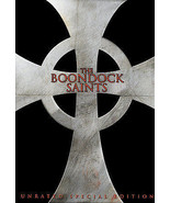 The Boondock Saints Unrated Special Edition DVD SEALED - $6.77 CAD