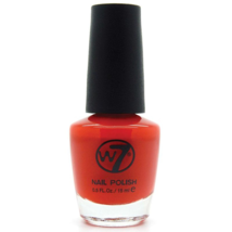 W7 Nail Enamel 126 Red Dress - £50.11 GBP