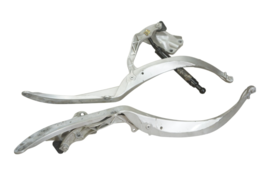 1997-2004 porsche boxster CONVERTIBLE right left top roof arm hinges pair 2 - $124.87