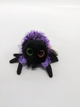 Ty Teeny Tys - Webster - Spider Plush - 5&quot; Halloween - £6.57 GBP