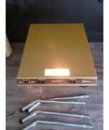 Vintage Kenco Deluxe Projector Table Model 700V Tested w Original Box - $371.47 MXN