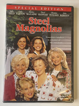 Steel Magnolias New DVD Special Edition Widescreen - Sally Field Factory Sealed - £10.19 GBP