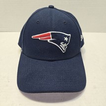 New England Patriots AFC NFL New Era 9Forty Men’s Adjustable Strapback Hat - $18.01 CAD