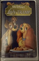 Lady and the Tramp (VHS, 2006) - £3.12 GBP