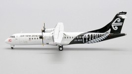 Air New Zealand ATR 72-600 ZK-MVX JC Wings JC4ANZ968 XX4968 Scale 1:400 - £39.30 GBP