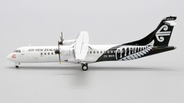 Air New Zealand ATR 72-600 ZK-MVX JC Wings JC4ANZ968 XX4968 Scale 1:400 - £39.24 GBP