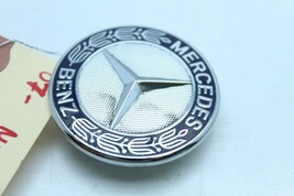 07-18 MERCEDES-BENZ C&E-CLASS Hood Emblem F4036 image 4