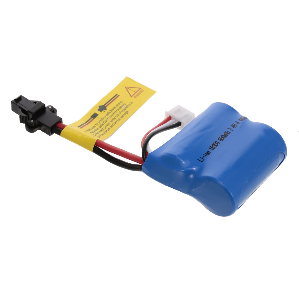 Jjrc s1 pentium s2 shark s3 latitude s4 rc boat spare parts battery 2 4ghz 2ch thumb200
