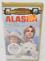 Alaska VHS 1996 Columbia Tristar Family Collection New Clamshell Charlton Heston - £18.53 GBP