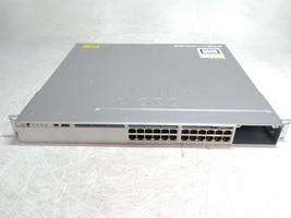 Defective Cisco Catalyst WS-C3850-24T 24-Port Gigabit Switch Does NOT Bo... - $227.21