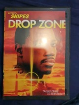 Drop Zone (DVD, 1994) Slim Case. Cropped Sleeve - $7.17