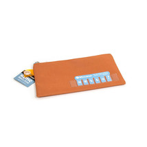 Micador Name Pencil Case 235x130mm (Orange) - £24.32 GBP