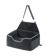 VEVOR Dog Car Seat, Dog Booster Seat for Car with A Storage Pocket - $1,011.40 MXN VEVOR Dog Car Seat, Dog Booster Seat for Car with A Storage Pocket - $1,011.40 MXN