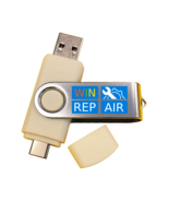 Windows Repair Reinstall Data Recovery Drivers Bootable Thumb Drive USB ... - €21,45 EUR