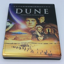 Dune (Limited Deluxe Steelbook) (DVD, 1984) - £29.23 GBP