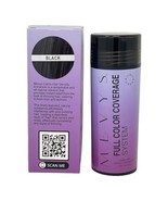 MEVYS Professional Fiber Camo-Hair Density Enhancer 0.88 Oz / 25 g. (Black) - $18.37 CAD