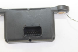 2010-2012 CHEVY CAMARO YAW ACCELERATION ROTATION SPEED RATE SENSOR X947 image 3