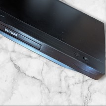 Philips Blu Ray Disc DVD Player BDP1200/F7 No Remote Lights Up Drawer Opens - $19.04