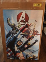 Avengers World Vol:1 - A.I.M.Pire (2014) - John Cassaday - 24x36 Poster - £6.77 GBP