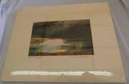 Inner Light by Julie B Salazar Signed 2X&#39;s Sealed Plastic W Description On Back - £27.59 GBP