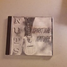 Spiritual Nature - Nuts (CD, 1995) OH Folk Rock, VG+, Tested, Rare - £31.81 GBP