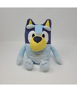 Bluey & Friends Talking BLUEY 12” Plush Stuffed Toy by Moose - $15.83