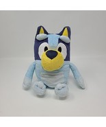 Bluey &amp; Friends Talking BLUEY 12” Plush Stuffed Toy by Moose - $15.83