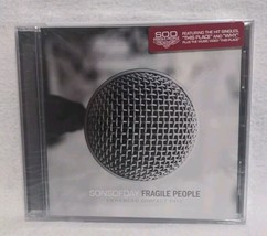 Unveiling Humanity&#39;s Delicate Beauty: Sons of Day - Fragile People (2007 CD, New - £10.25 GBP
