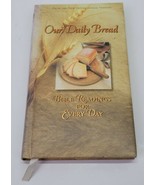 Our Daily Bread Bible Readings for Every Day Book 1999 Christmas Gift Ve... - $552.52 MXN