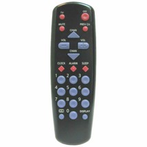 RCA CRK10C1 Factory Original TV Remote 20GH150, 20GH155, 20GH250, J20300BL - $10.09