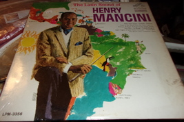 &quot;The Latin Sound Of Henry Mancini&quot; - £1.59 GBP