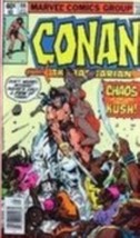 Conan the Barbarian #106 Vol 1 Jan 01, 1996  Marvel Comic - $9.25