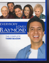 Everybody Loves Raymond: Season 3 - DVD - £3.15 GBP